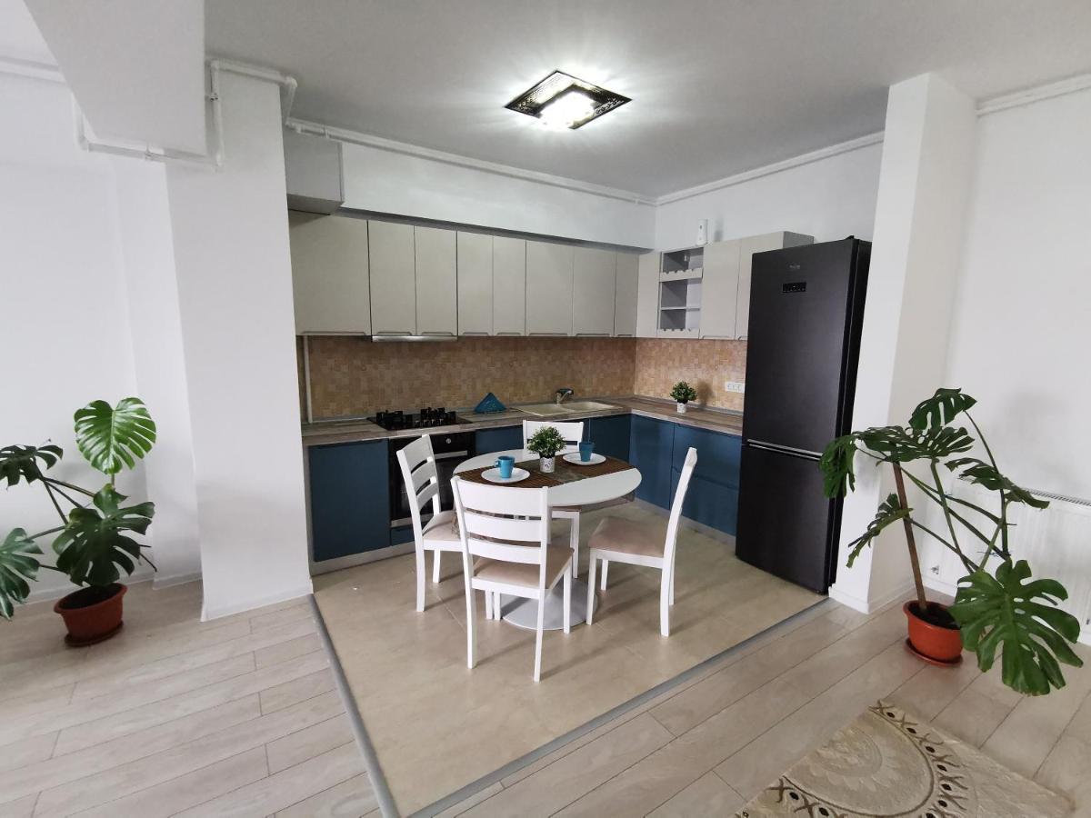 Apartament De Lux 2 Camere Cu Vedere Lacul Morii Bucarest Esterno foto
