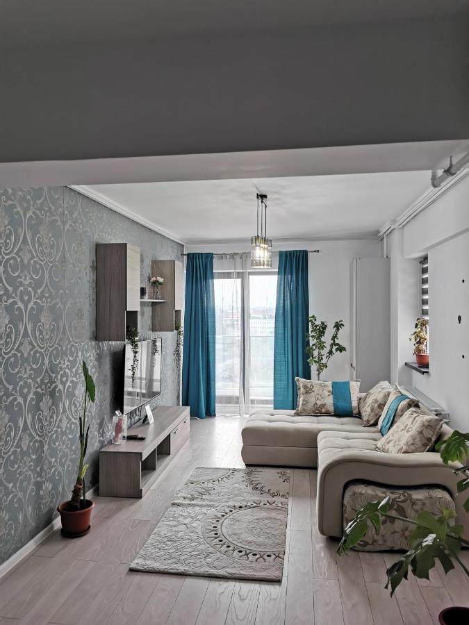 Apartament De Lux 2 Camere Cu Vedere Lacul Morii Bucarest Esterno foto