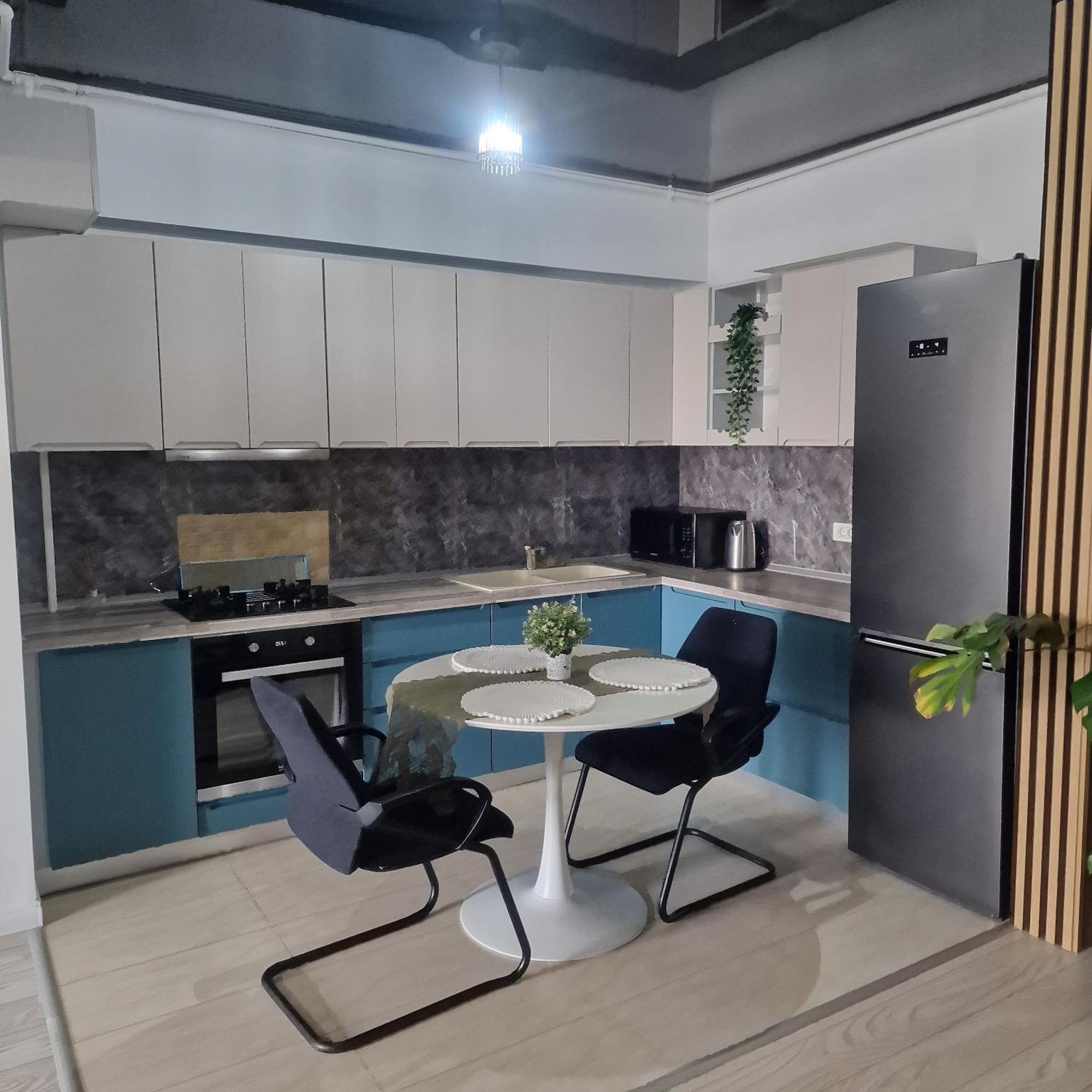 Apartament De Lux 2 Camere Cu Vedere Lacul Morii Bucarest Esterno foto