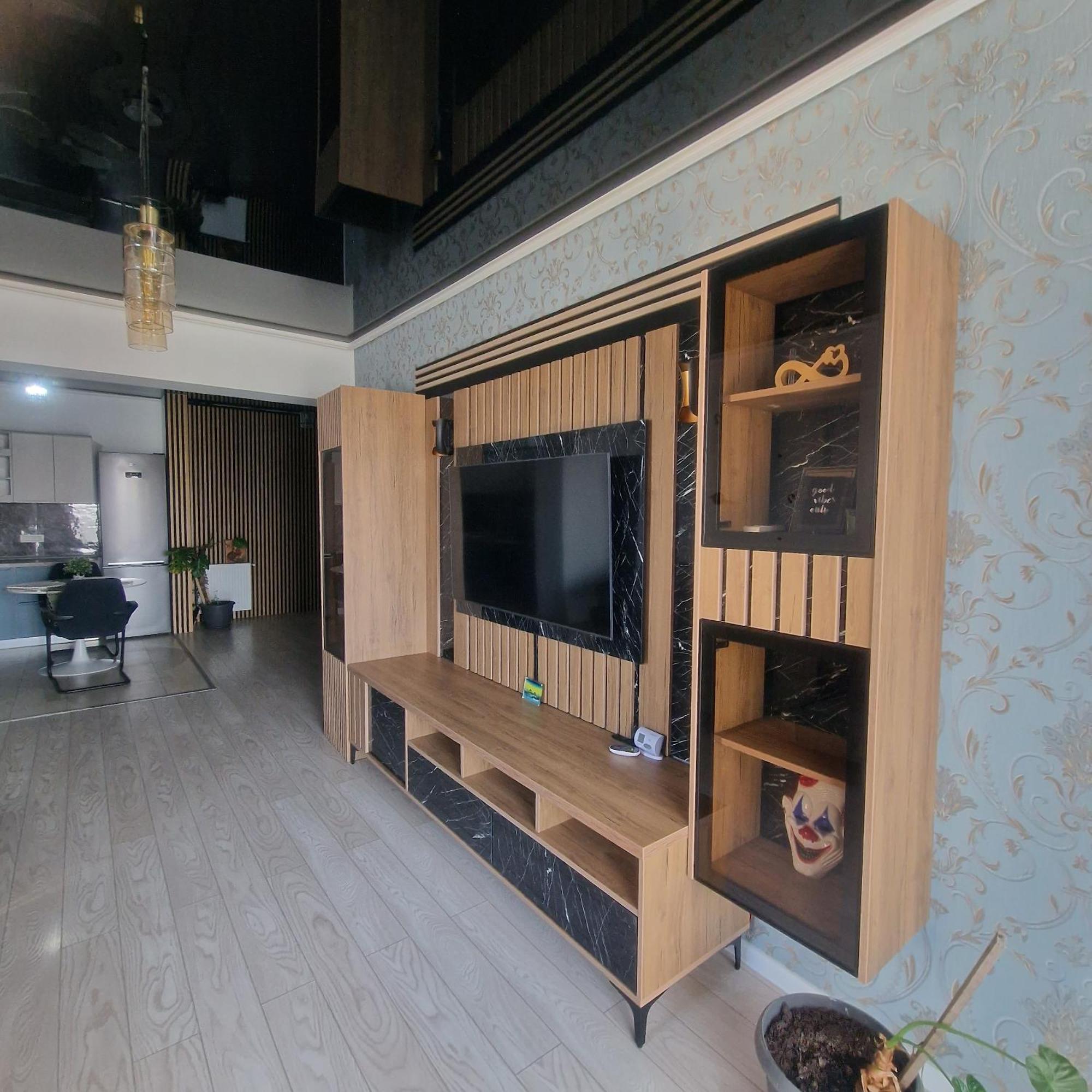 Apartament De Lux 2 Camere Cu Vedere Lacul Morii Bucarest Esterno foto