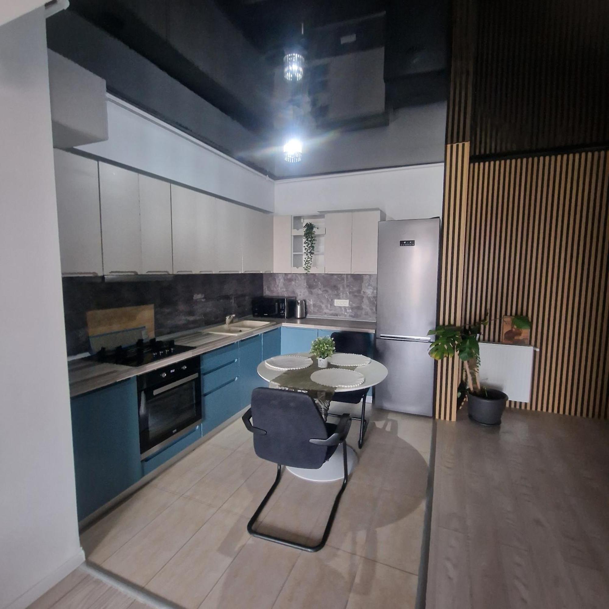 Apartament De Lux 2 Camere Cu Vedere Lacul Morii Bucarest Esterno foto